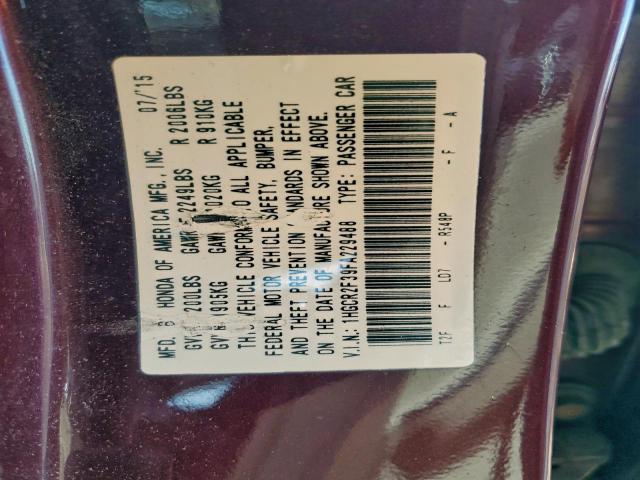 Honda Accord Lx Image 7