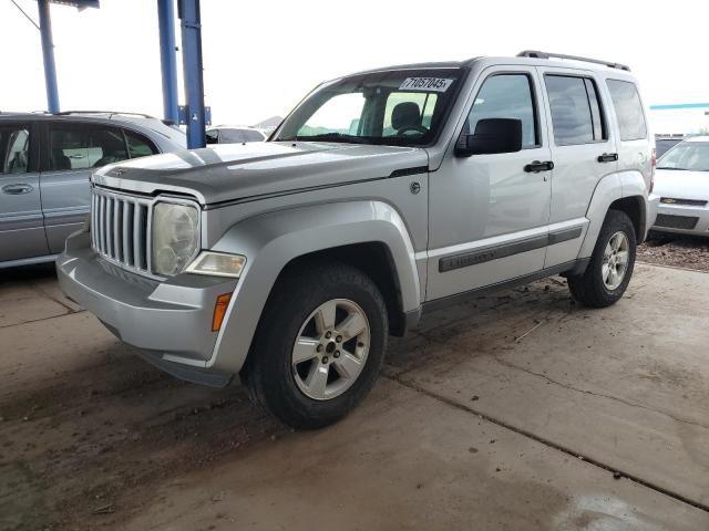  Salvage Jeep Liberty