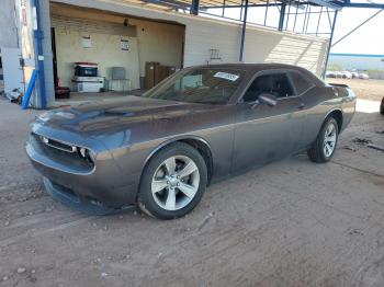  Salvage Dodge Challenger