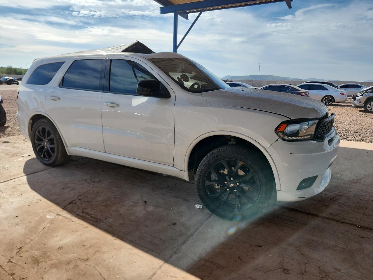 Dodge Durango Gt Image 8