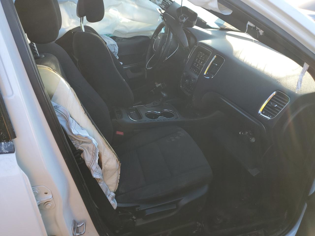 Dodge Durango Gt Image 11