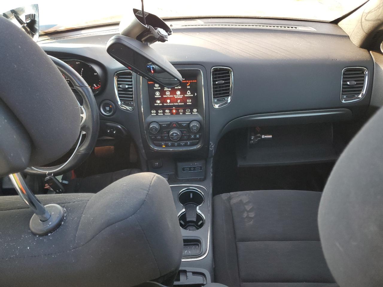 Dodge Durango Gt Image 6