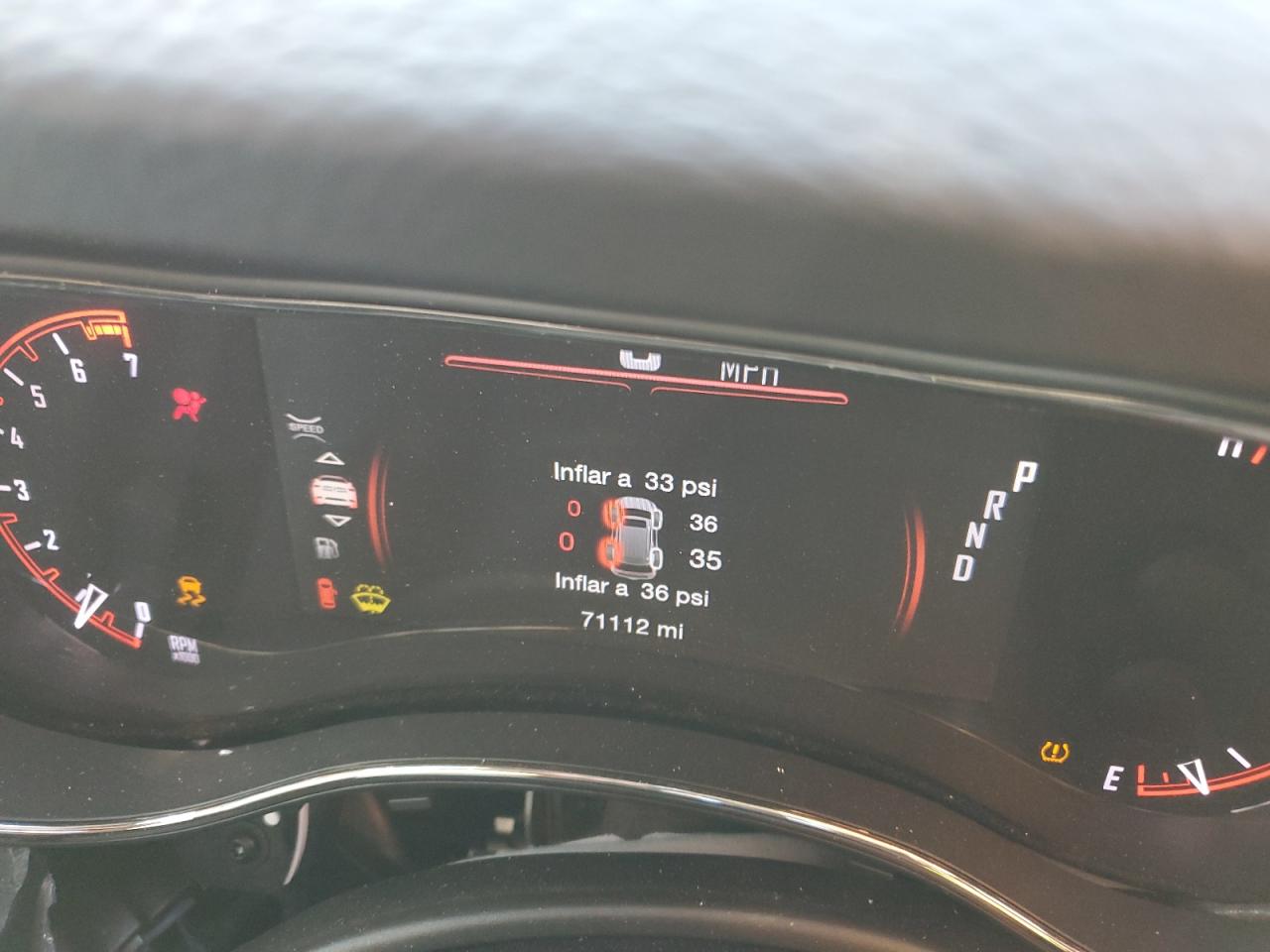 Dodge Durango Gt Image 5