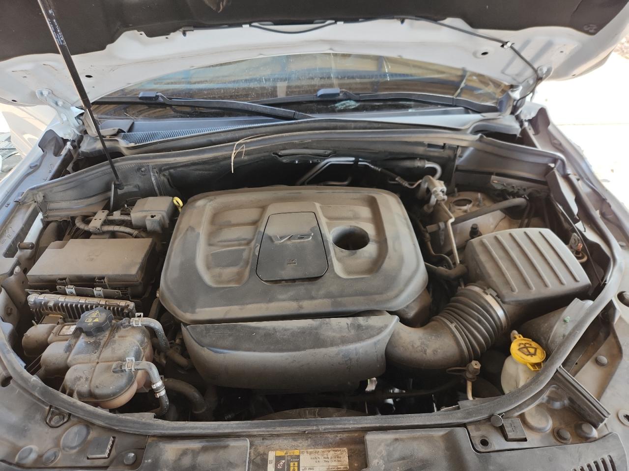 Dodge Durango Gt Image 9