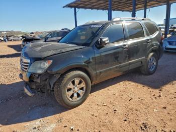  Salvage Kia Borrego