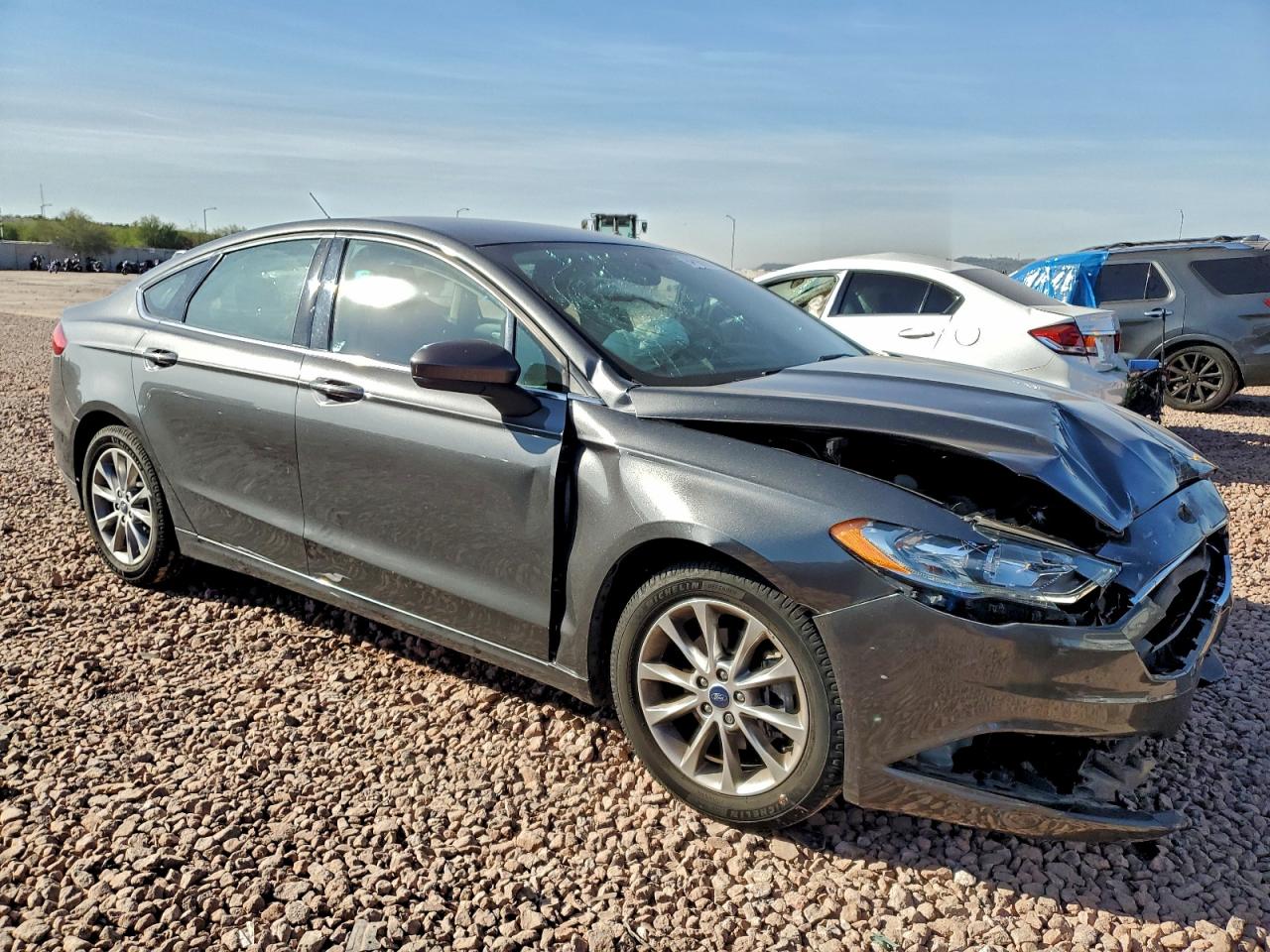 Ford Fusion Se Image 13