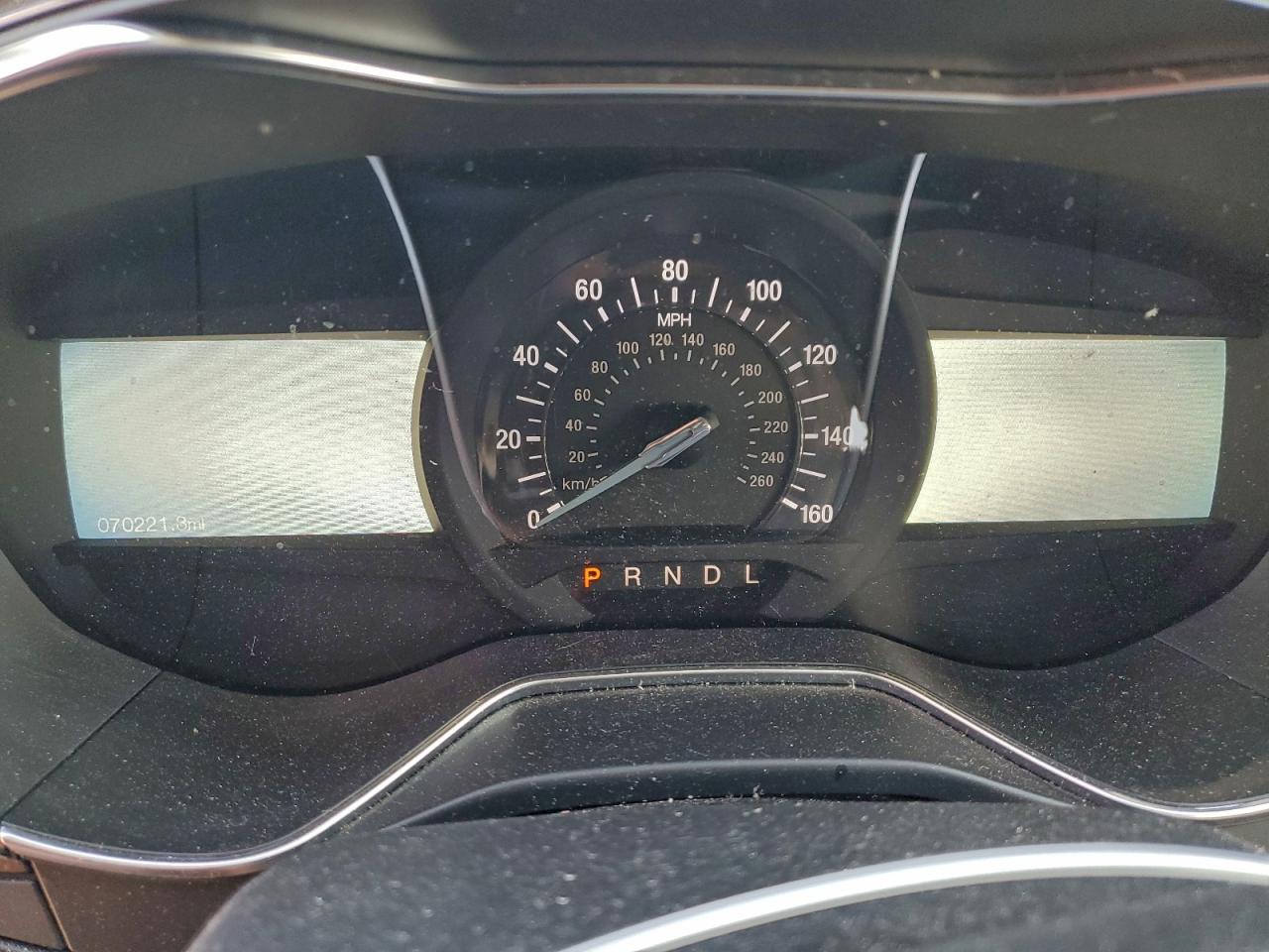 Ford Fusion Se Image 5