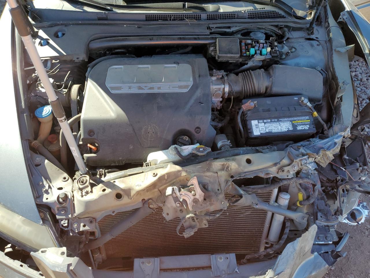 Acura TL Image 10