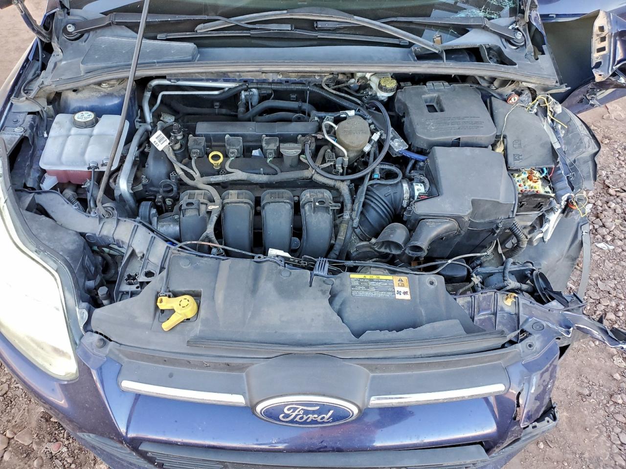 Ford Focus S Image 12