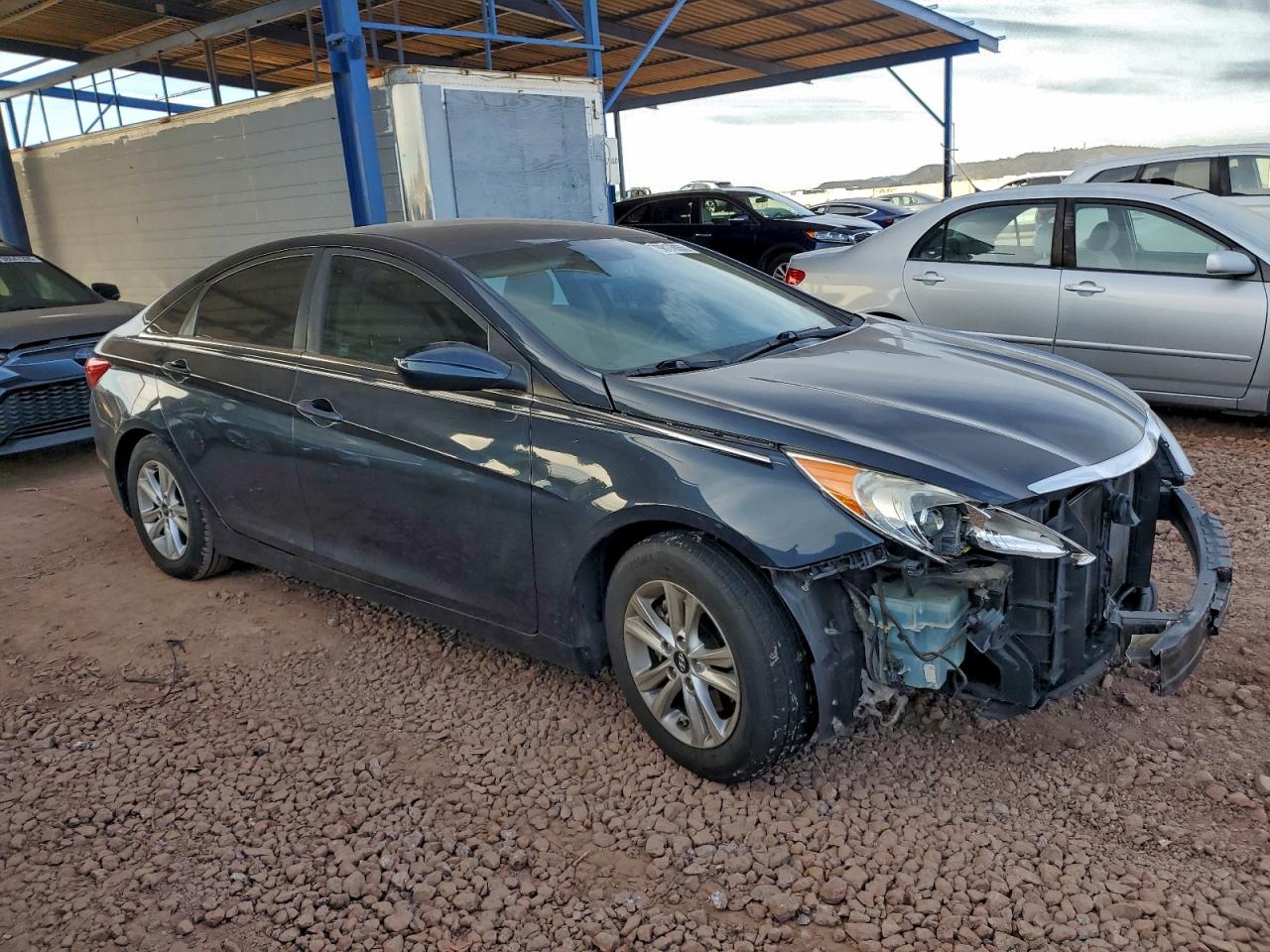 Hyundai SONATA Gls Image 3