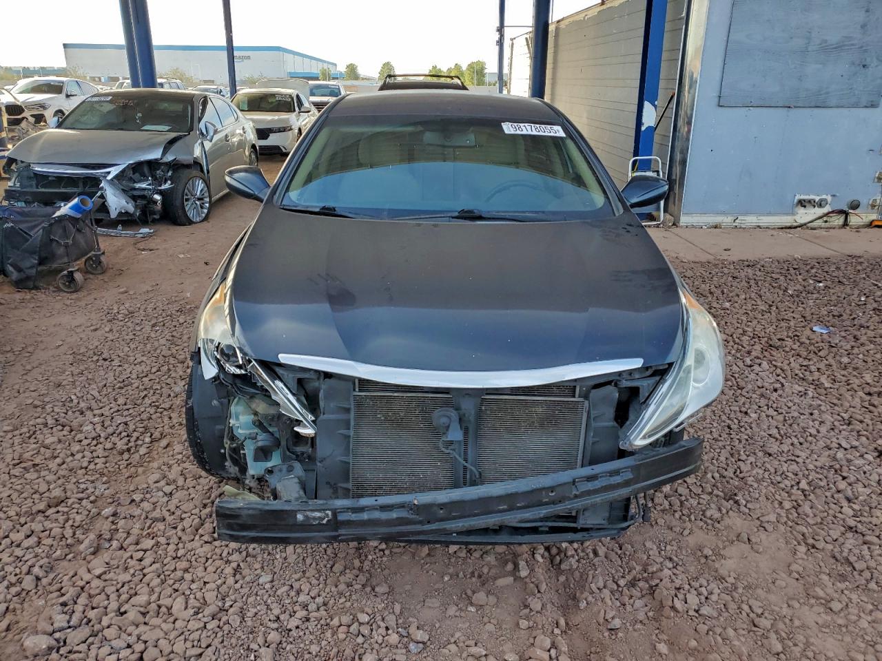 Hyundai SONATA Gls Image 11