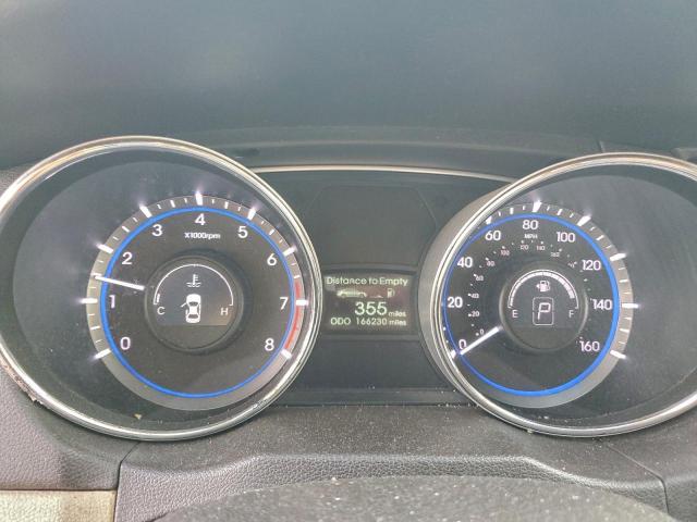 Hyundai SONATA Gls Image 12