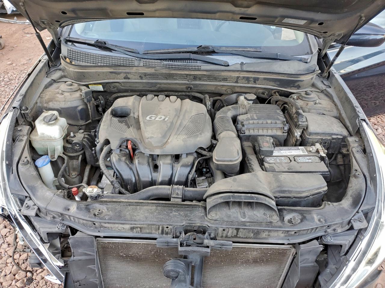 Hyundai SONATA Gls Image 9