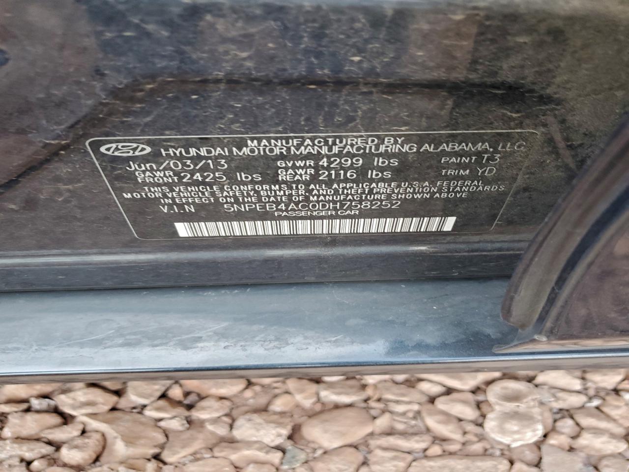 Hyundai SONATA Gls Image 10