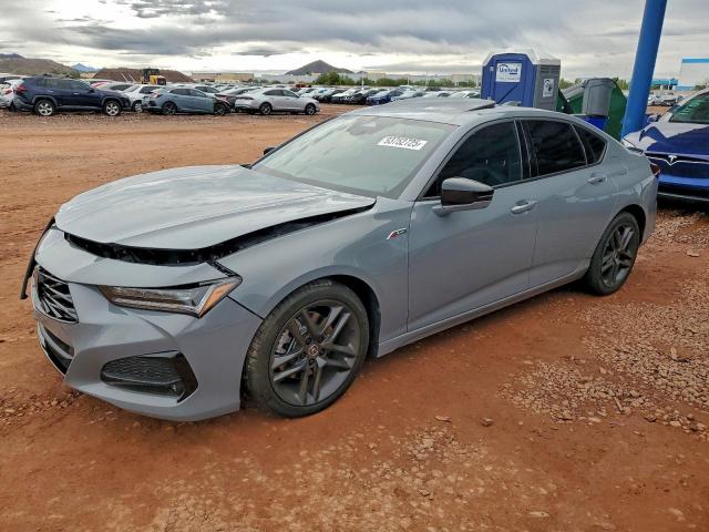  Salvage Acura TLX