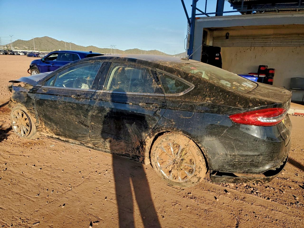 Ford Fusion Se Image 4