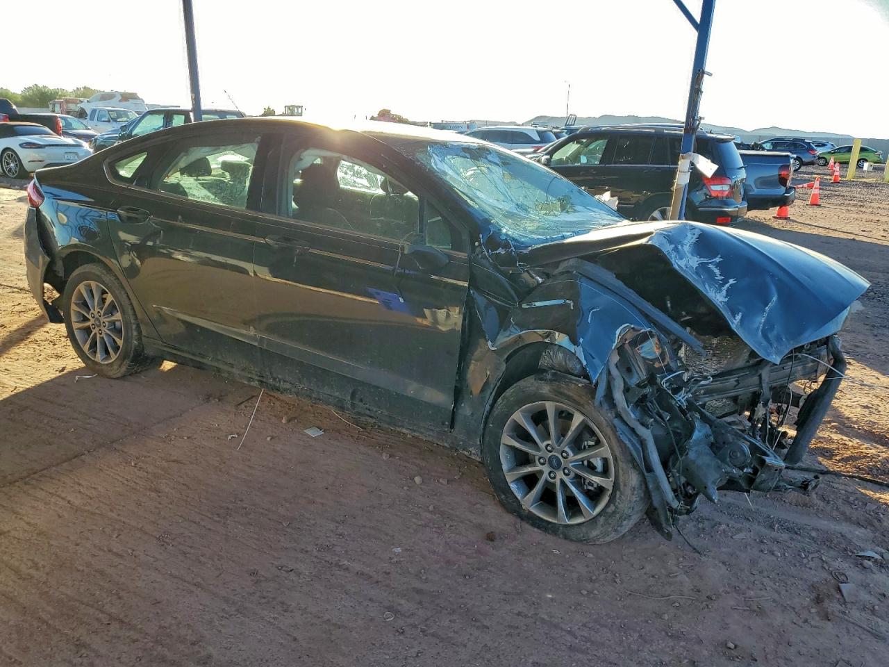 Ford Fusion Se Image 10