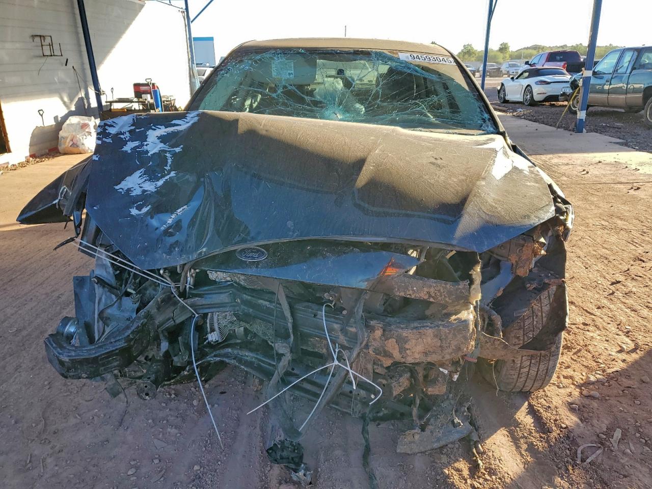 Ford Fusion Se Image 6