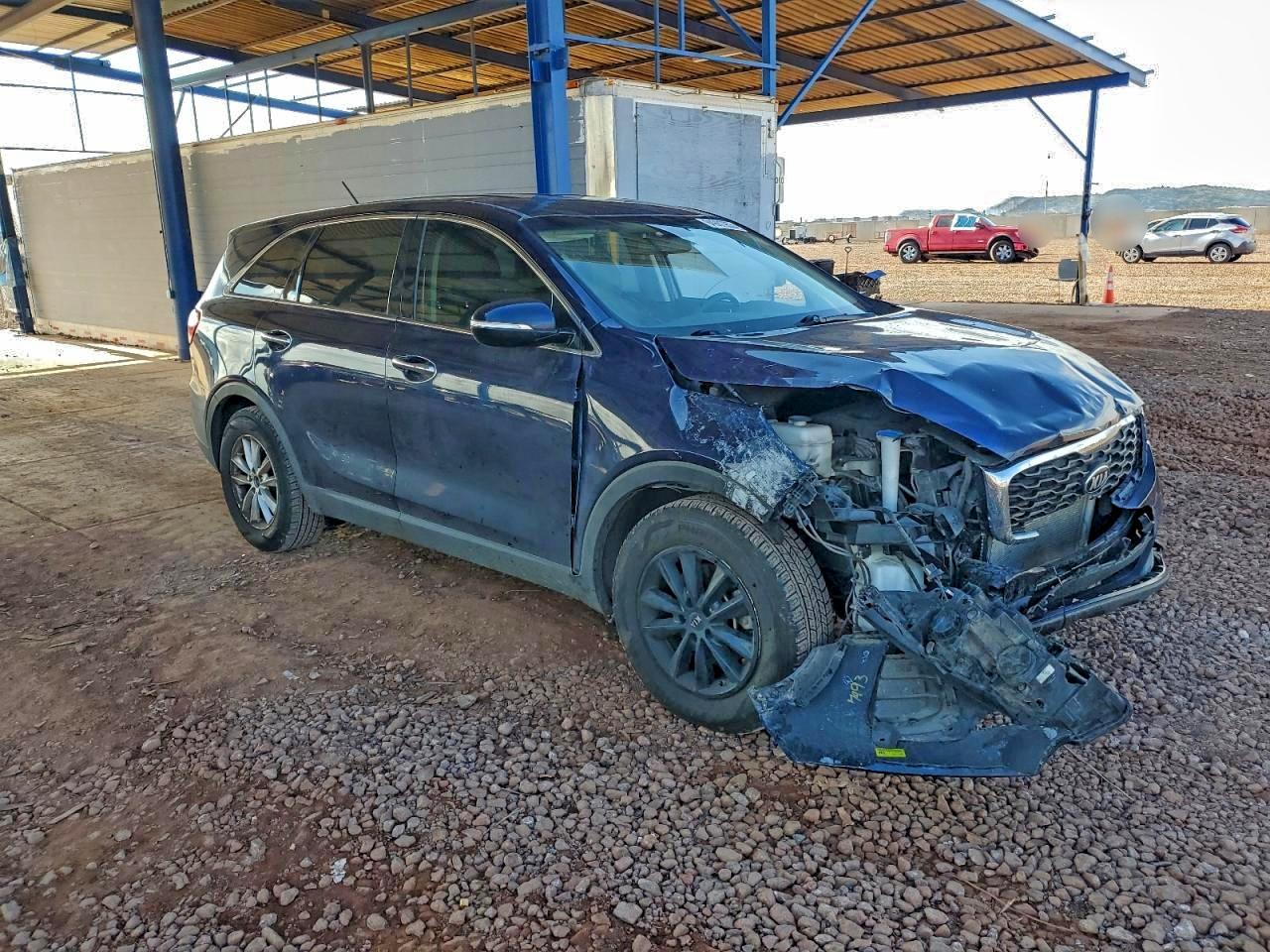 Kia Sorento L Image 4