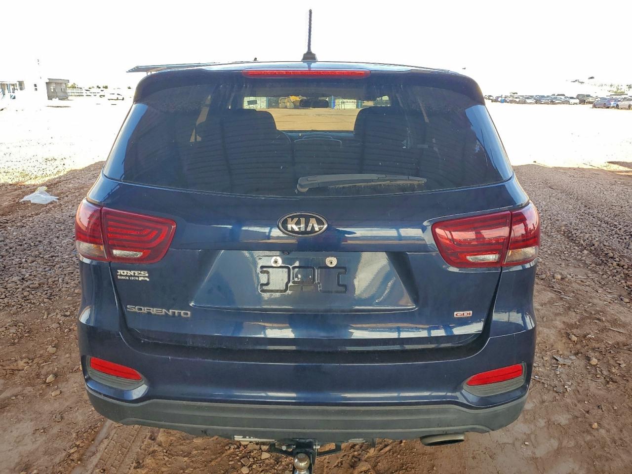 Kia Sorento L Image 6