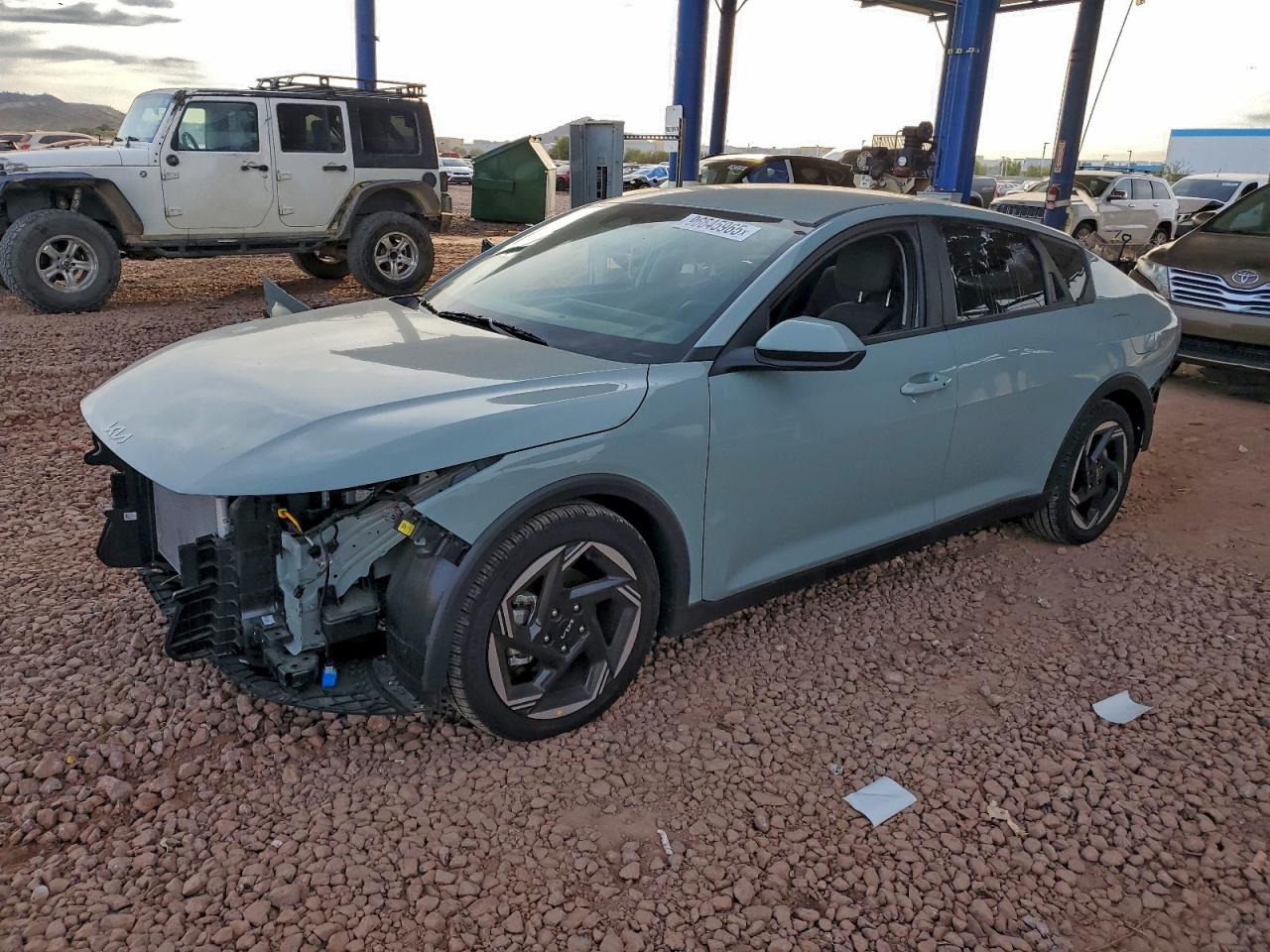 Kia K4 Ex Ex Image 1