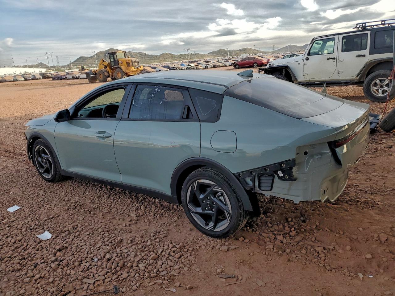 Kia K4 Ex Ex Image 5