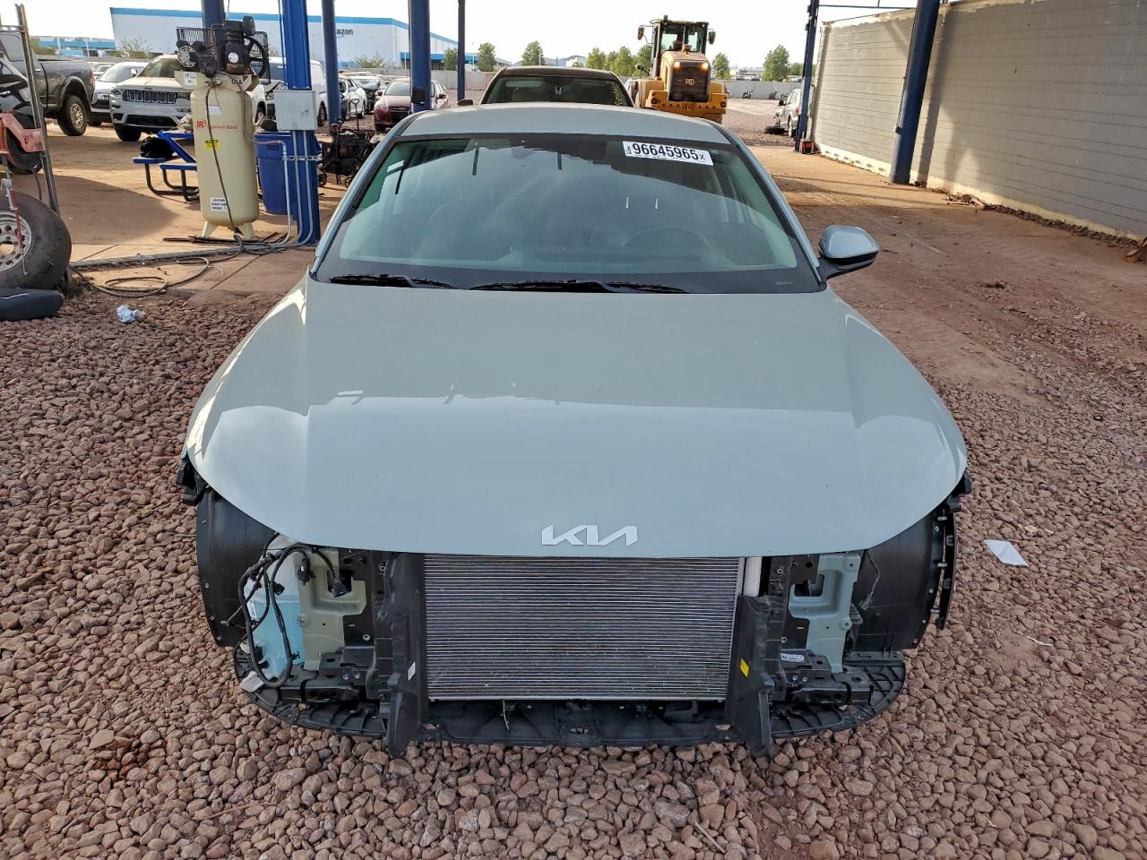 Kia K4 Ex Ex Image 6