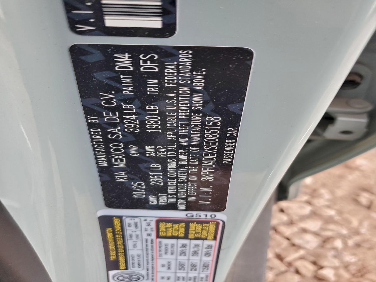 Kia K4 Ex Ex Image 3