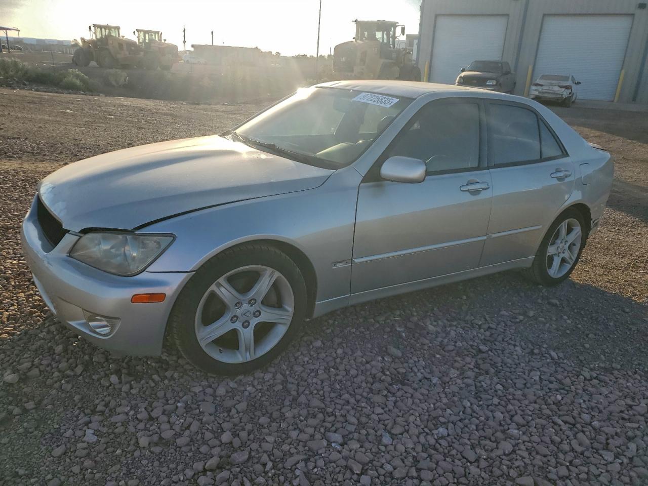 Lexus Is 300 Image 1