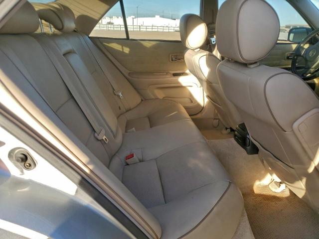 Lexus Is 300 Image 6