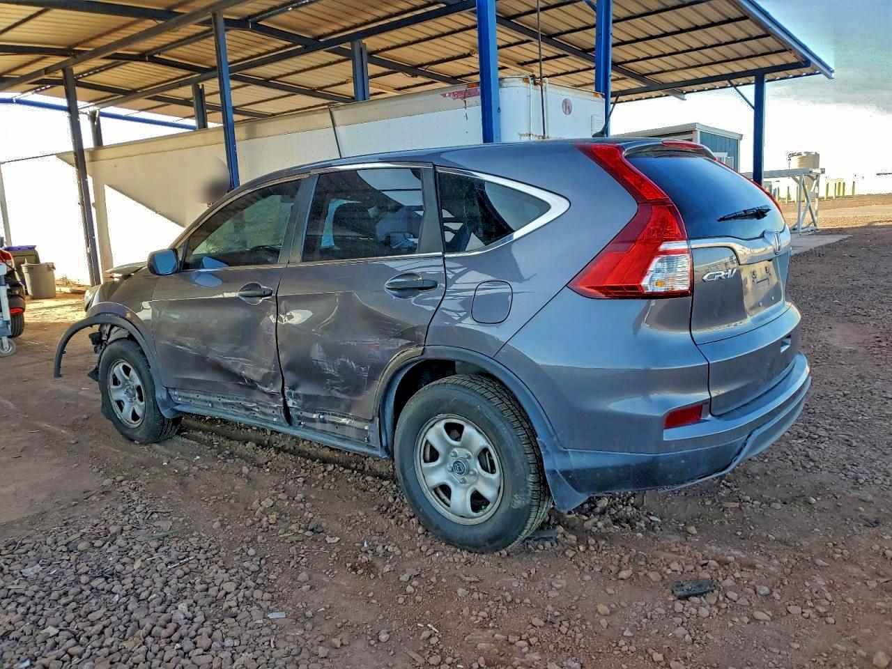 Honda Crv Lx Image 2