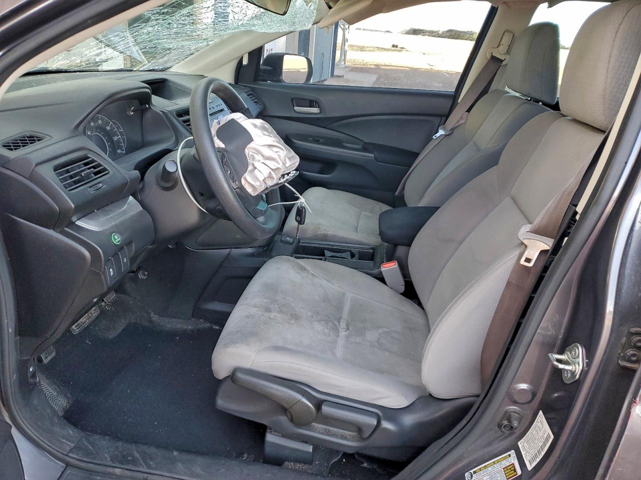 Honda Crv Lx Image 4