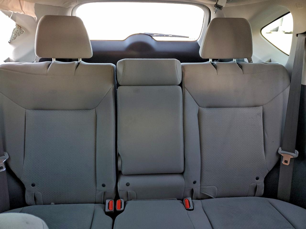 Honda Crv Lx Image 9