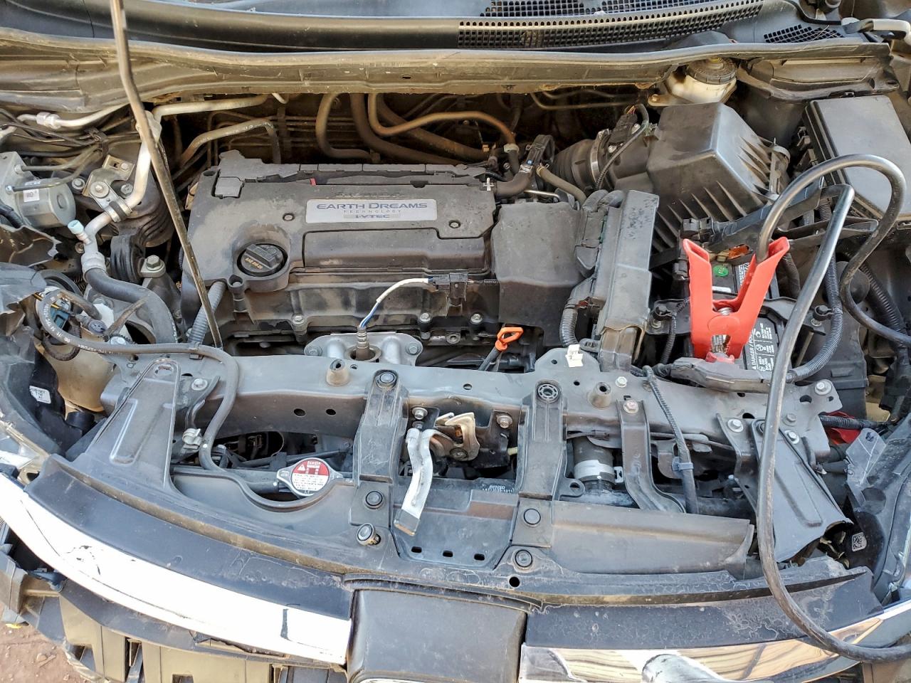 Honda Crv Lx Image 11