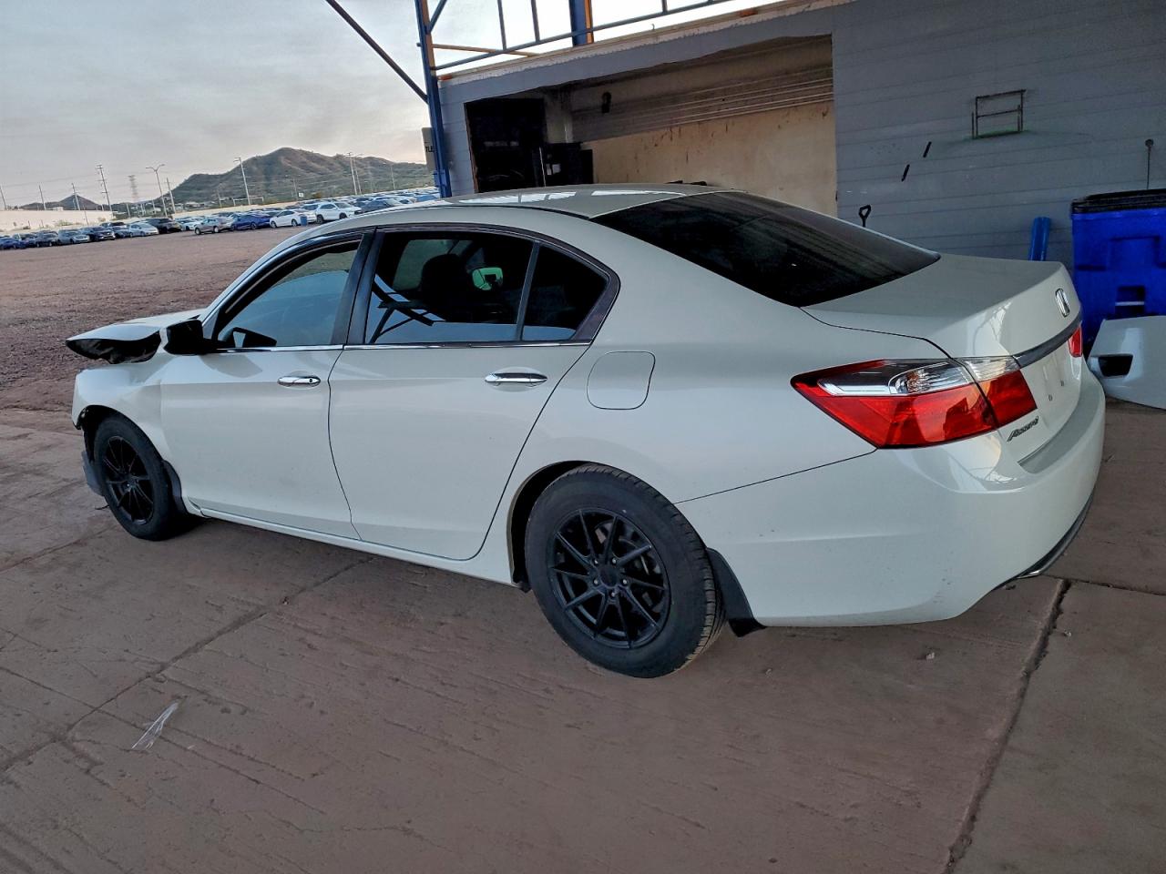 Honda Accord Lx Image 2