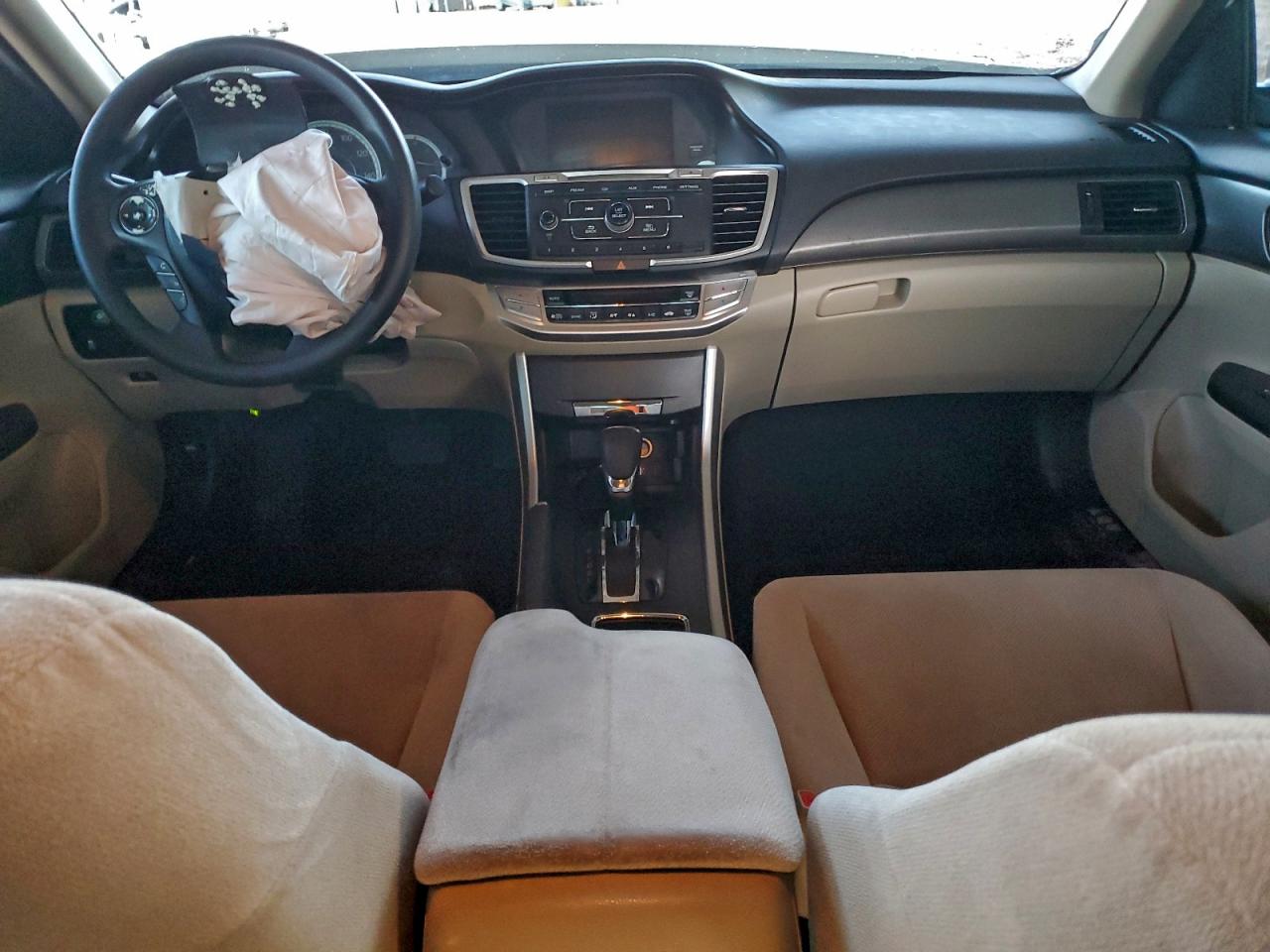 Honda Accord Lx Image 10