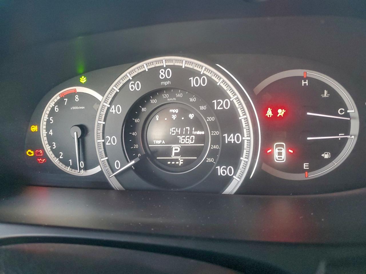 Honda Accord Lx Image 12