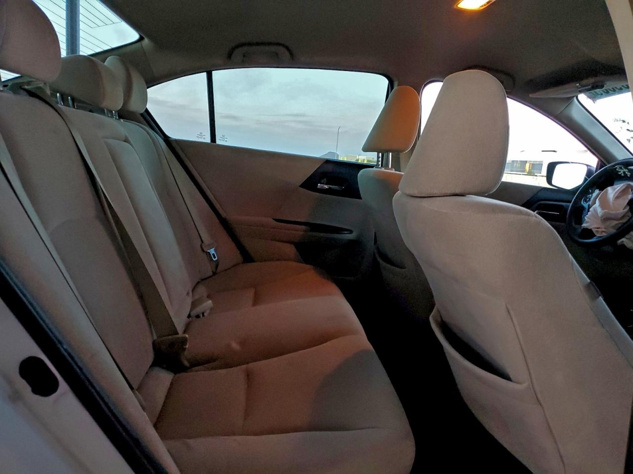 Honda Accord Lx Image 5