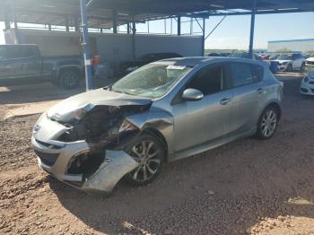  Salvage Mazda Mazda3