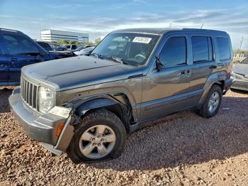  Salvage Jeep Liberty