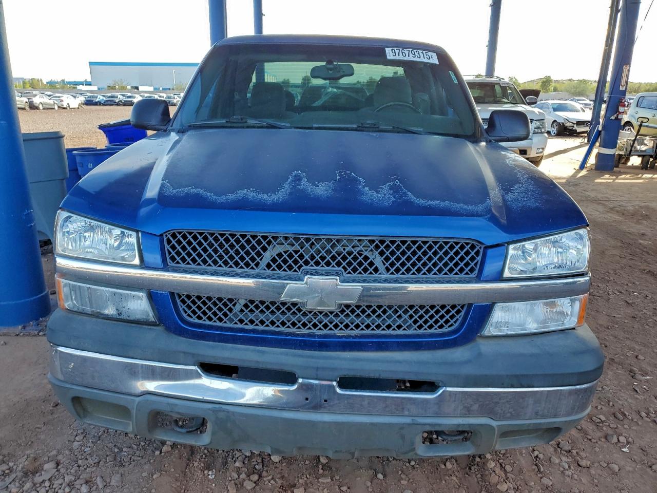 Chevrolet Silverado C1500 Image 10