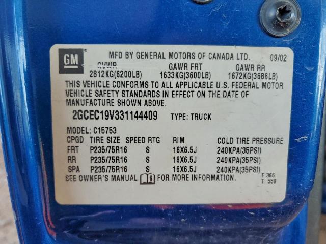 Chevrolet Silverado C1500 Image 8