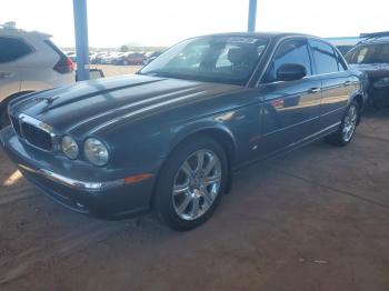 Salvage Jaguar Xj8