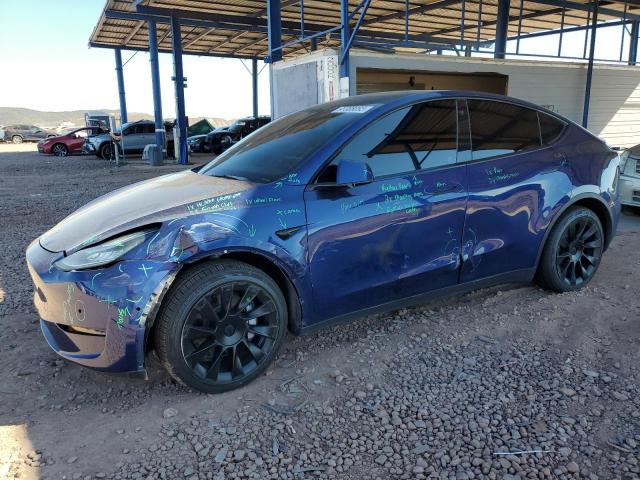  Salvage Tesla Model Y