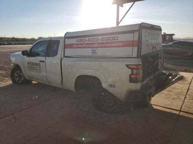 Nissan Frontier S Image 9