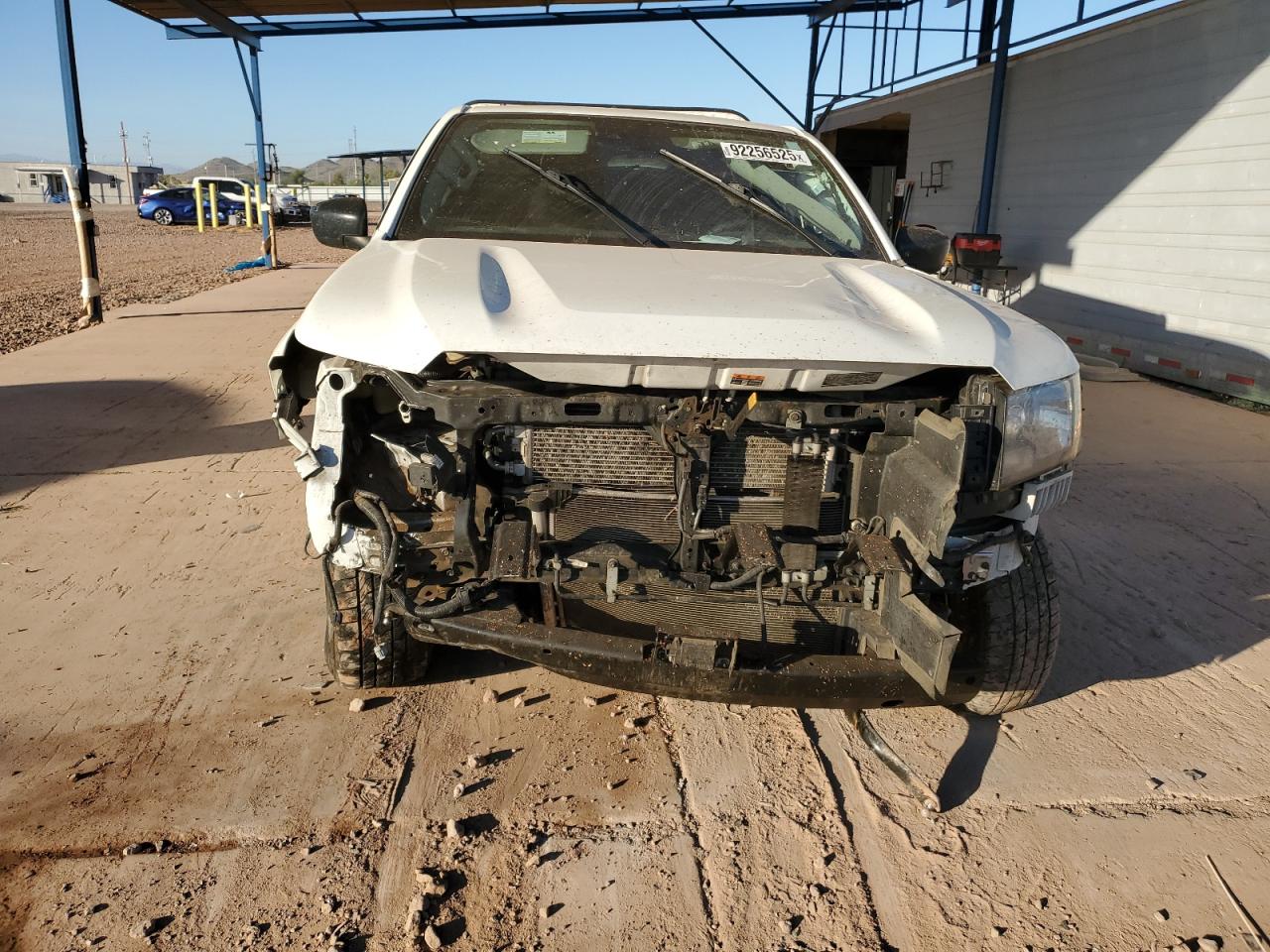 Nissan Frontier S Image 10