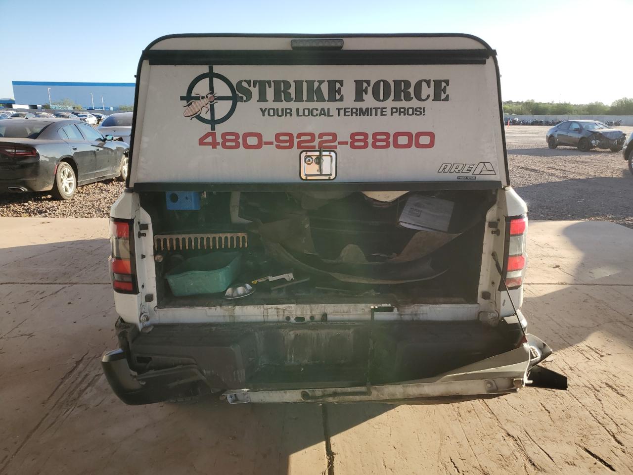 Nissan Frontier S Image 6