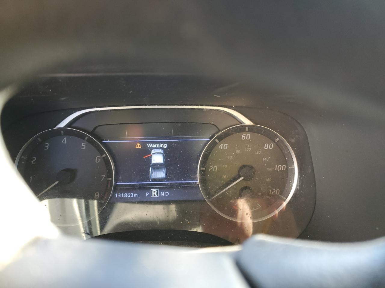 Nissan Frontier S Image 8