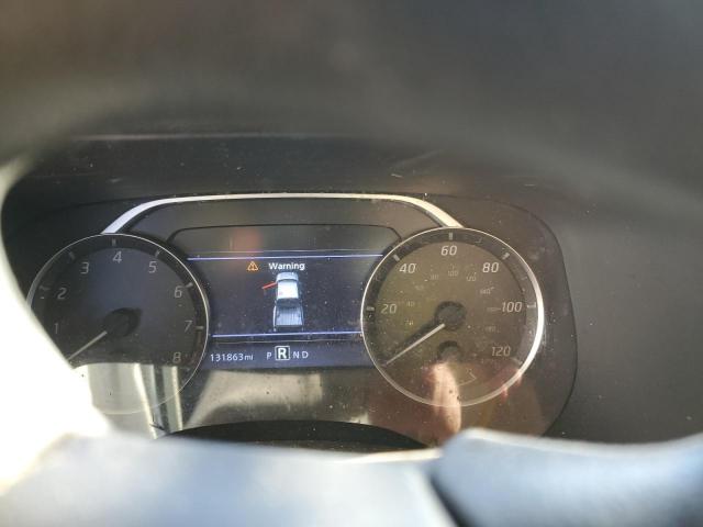 Nissan Frontier S Image 8