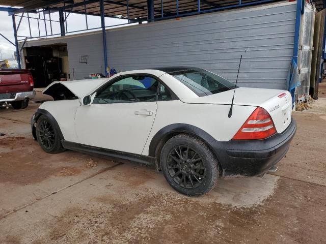 Mercedes-Benz Slk-class 320 Image 11